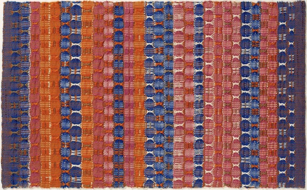 Anni Albers piece