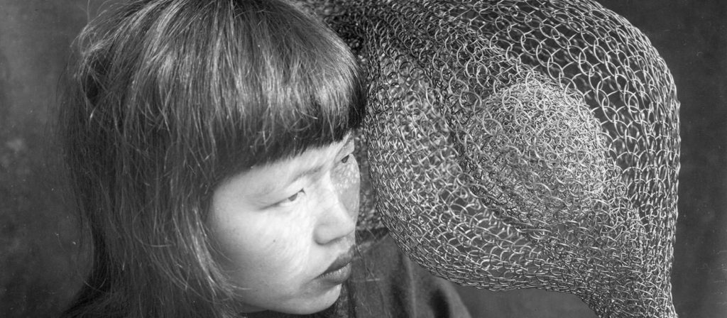 Women in Textiles: Ruth Asawa