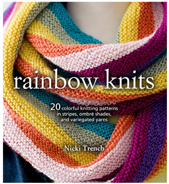 Rainbow Knits book cover