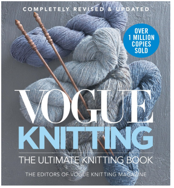 Vogue Knitting - the Ultimate Knitting Booke