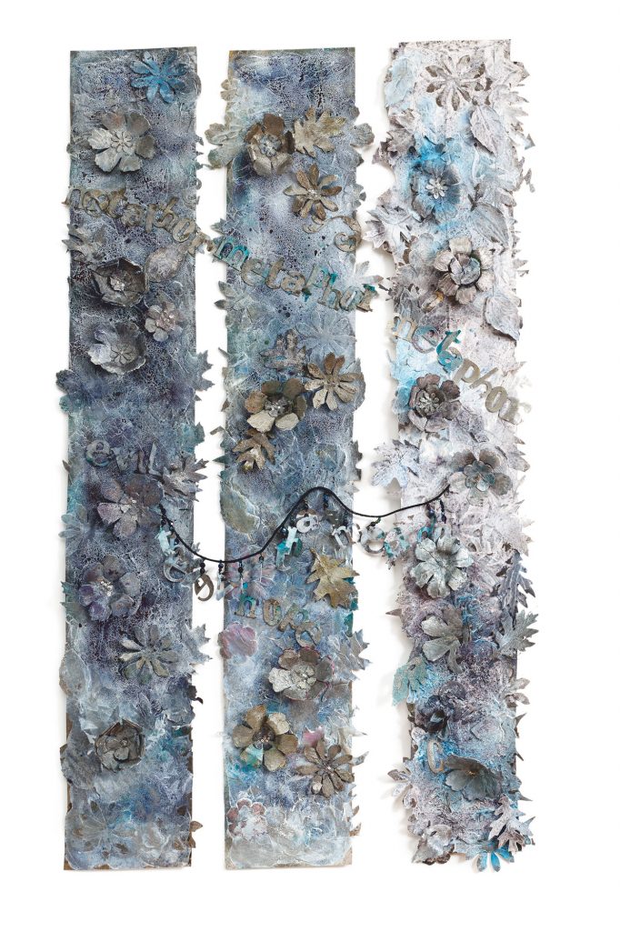 Metamorph by Maggie Grey, Textiles artists