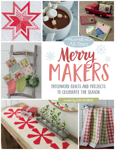 Moda Stars Merry Makers front cover