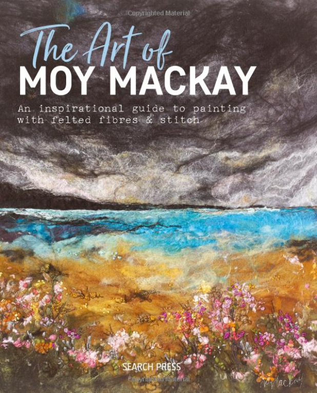 The of Moy Mackay from our list of the latest textile Books 