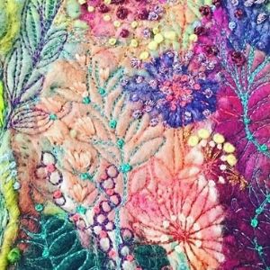 Textiles course for beginners and advanced levels