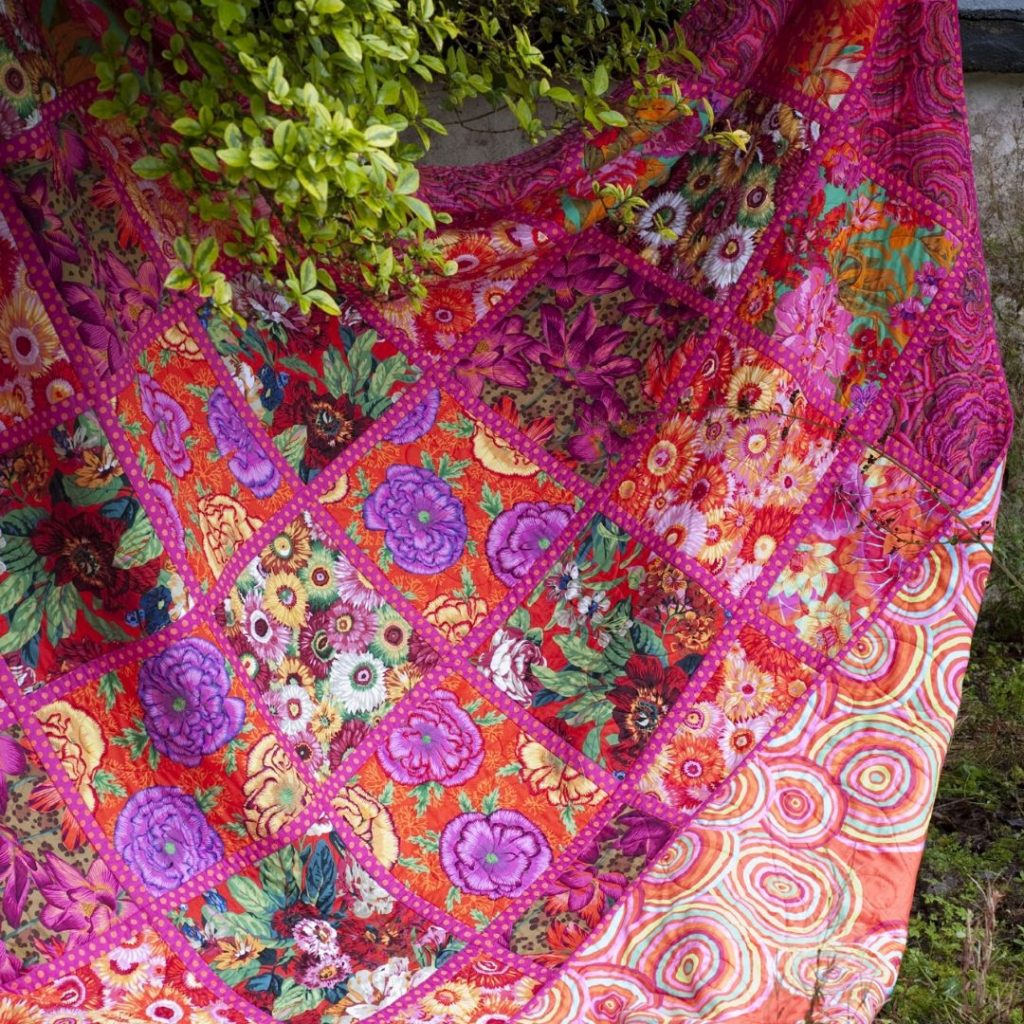 Work by kaffee fassett