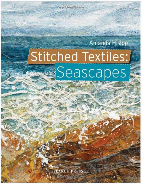 Stitched Textiles Seascapes