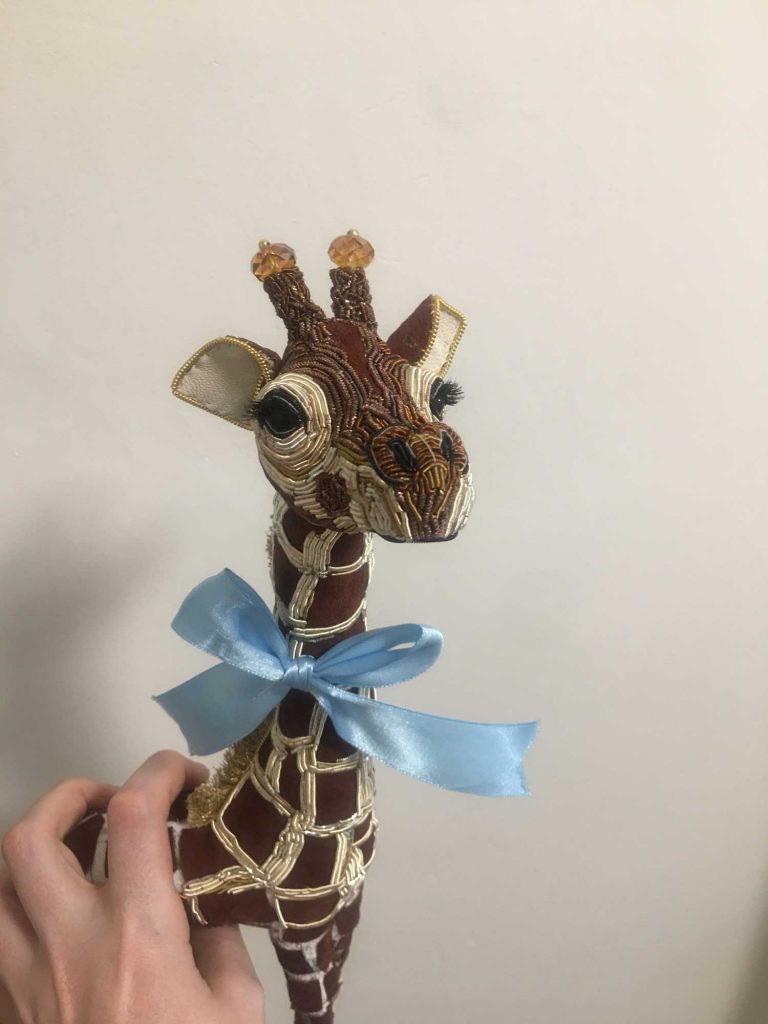 Giraffe by Georgina Bellamy