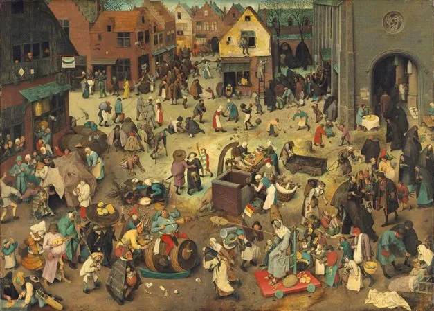 Pieter Bruegel