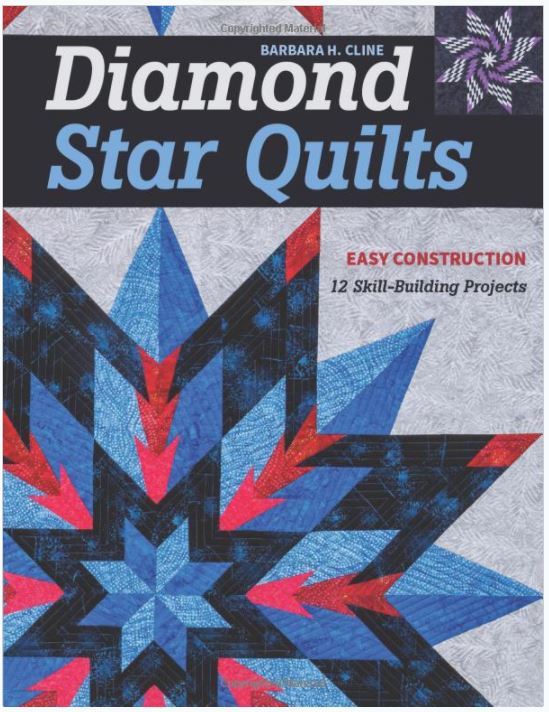 Diamond Star Quilts front cover