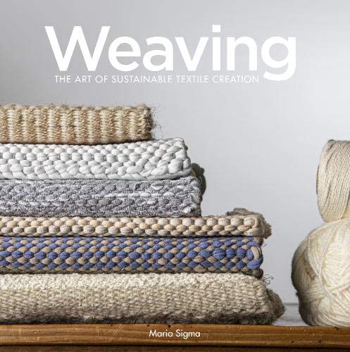 Weaving: Front cover