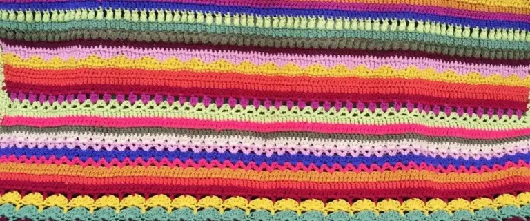 Graduate Story by Amanda Godden, Crochet Graduate